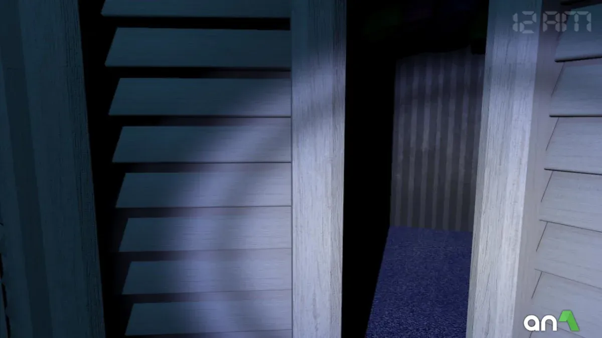 Five Nights at Freddy's 4 Five Nights at Freddy's 4