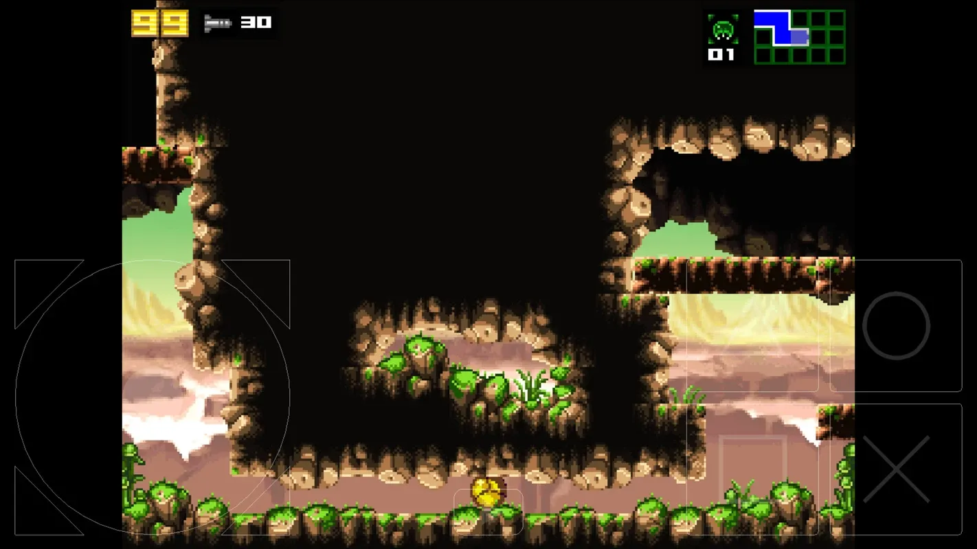 AM2R - Metroid 2 Remake: Return of Samus AM2R - Metroid 2 Remake: Return of Samus