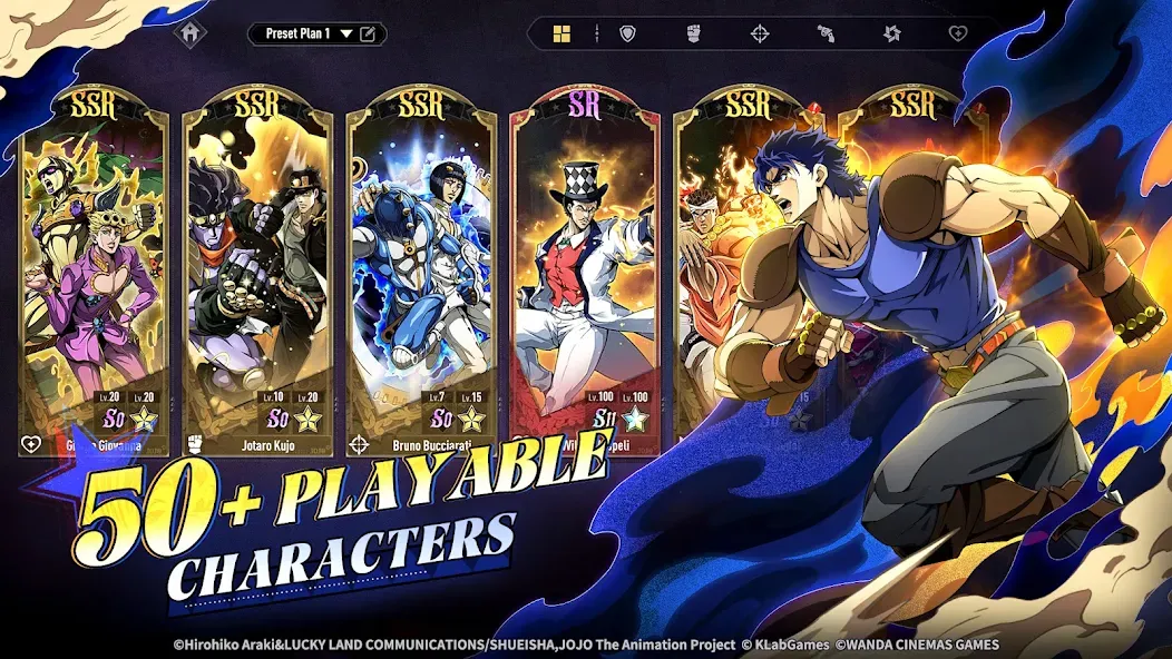 JoJos Bizarre Adventure All-Star Battle R Deluxe 2