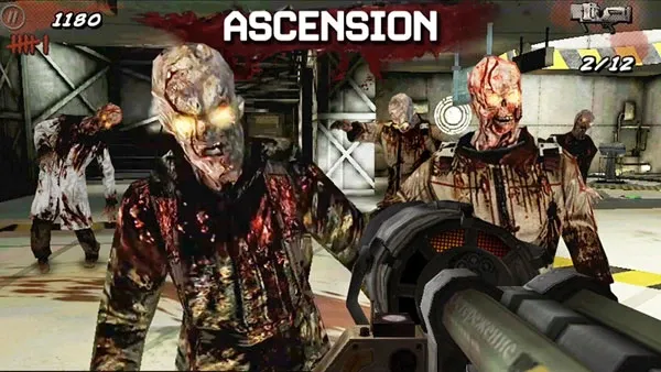 Call of Duty:Black Ops Zombies 3