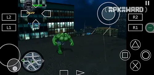The Incredible Hulk Ultimate Destruction The Incredible Hulk Ultimate Destruction