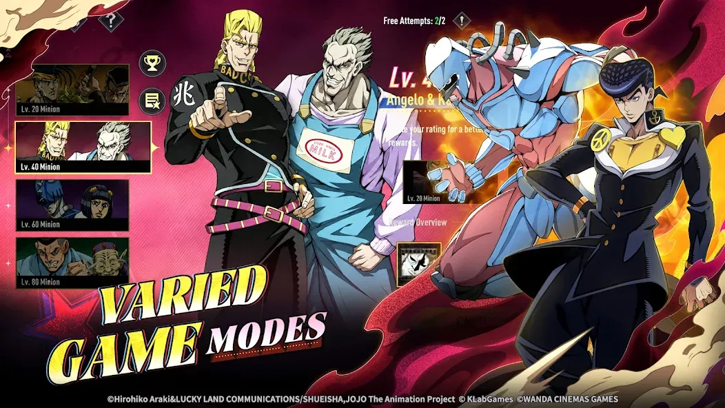 JoJos Bizarre Adventure All-Star Battle R Deluxe 3