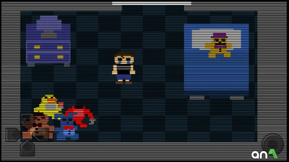 Five Nights at Freddy's 4 Five Nights at Freddy's 4