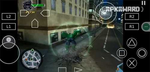The Incredible Hulk Ultimate Destruction The Incredible Hulk Ultimate Destruction