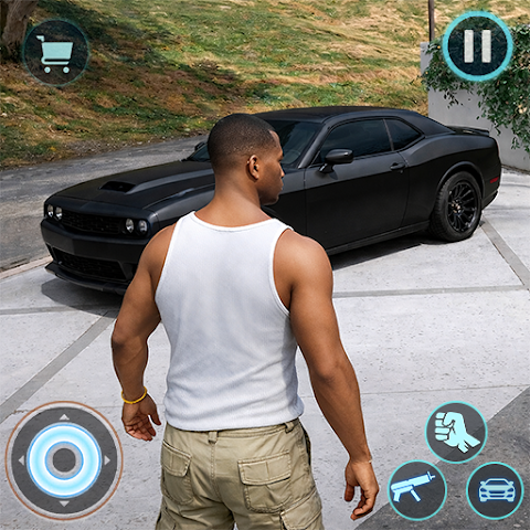 Gangster Game 3D