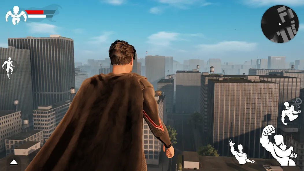 OverPeak: Action Game 1