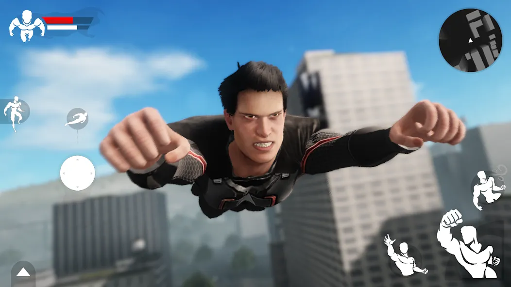 OverPeak: Action Game OverPeak: Action Game