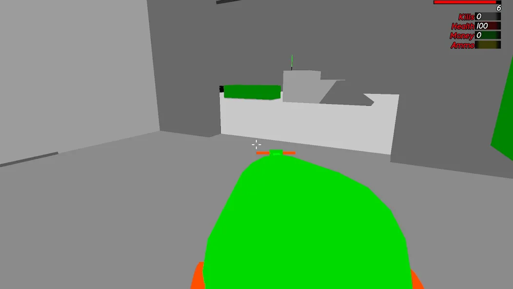SUPERHOT Mobile 1