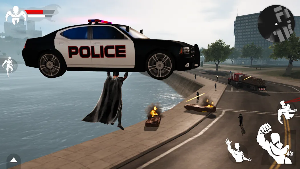 OverPeak: Action Game OverPeak: Action Game