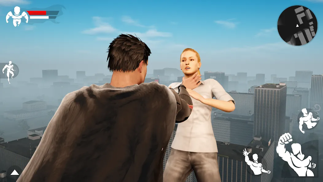 OverPeak: Action Game OverPeak: Action Game