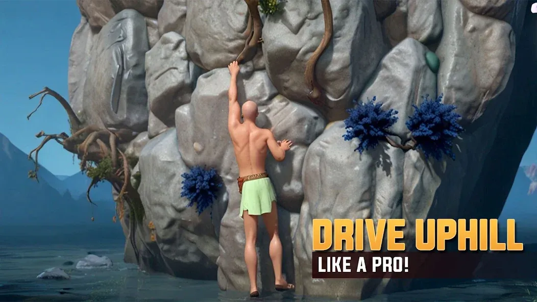 A Difficult Game About Climbing A Difficult Game About Climbing