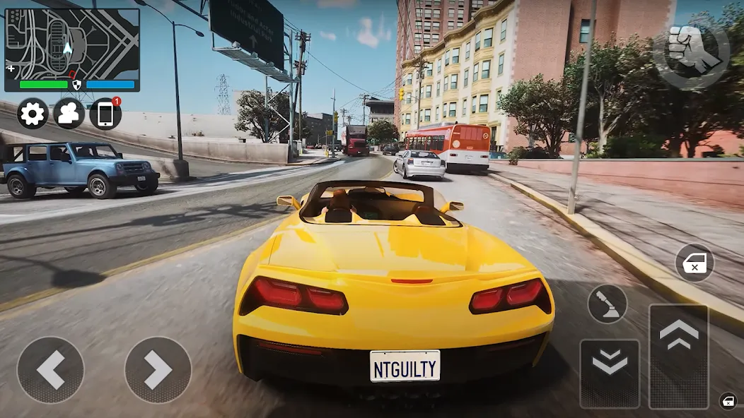Gangster Game 3D 2