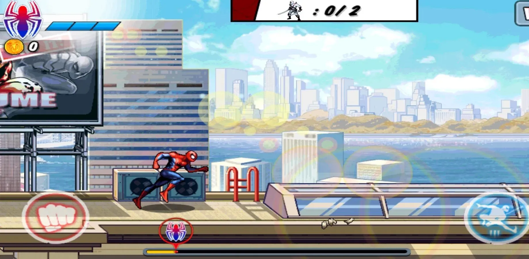 Ultimate Spider-Man 1