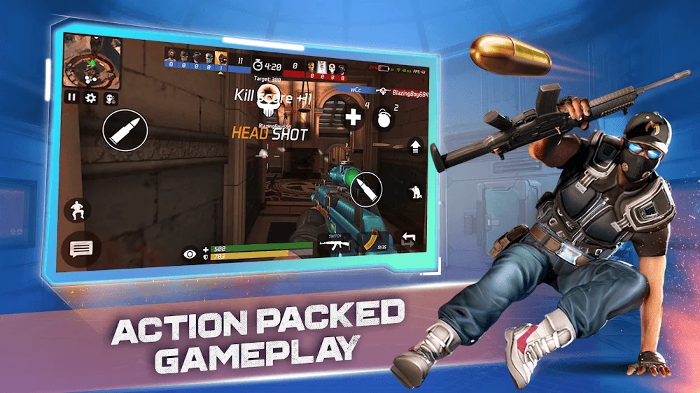MaskGun - Multiplayer FPS 1