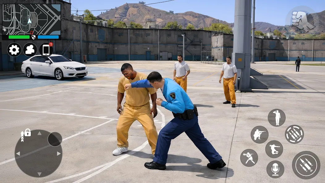 Gangster Game 3D 4