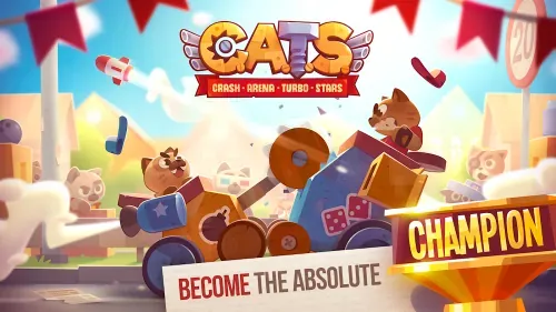 CATS Crash CATS Crash