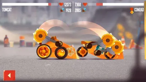 CATS Crash CATS Crash