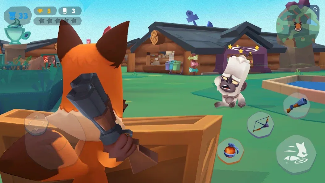 Zooba: Zoo Battle Royale Game 4