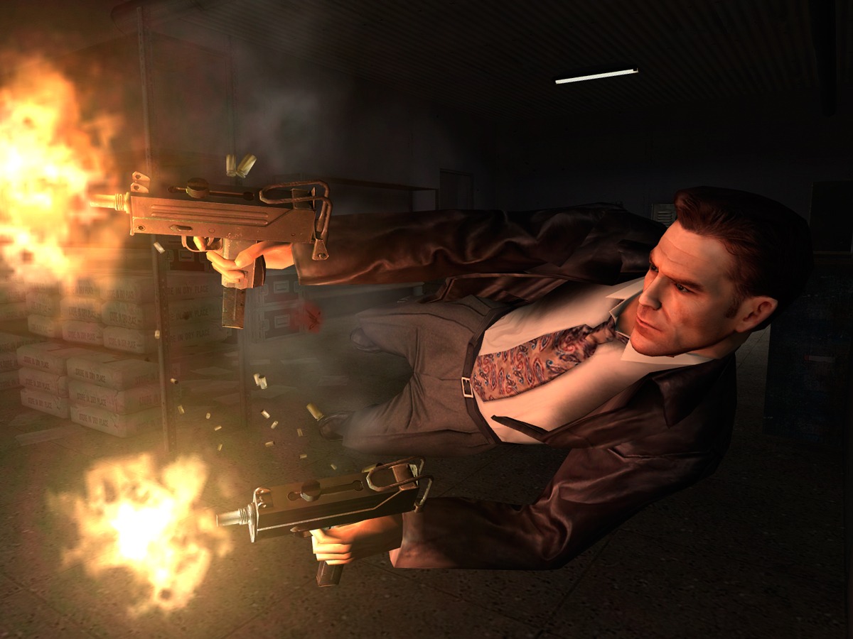 Max Payne 2: The Fall of Max Payne 2