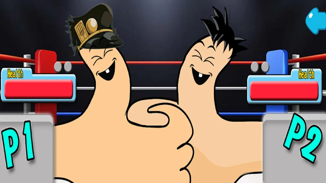 Thumb Fighter Thumb Fighter