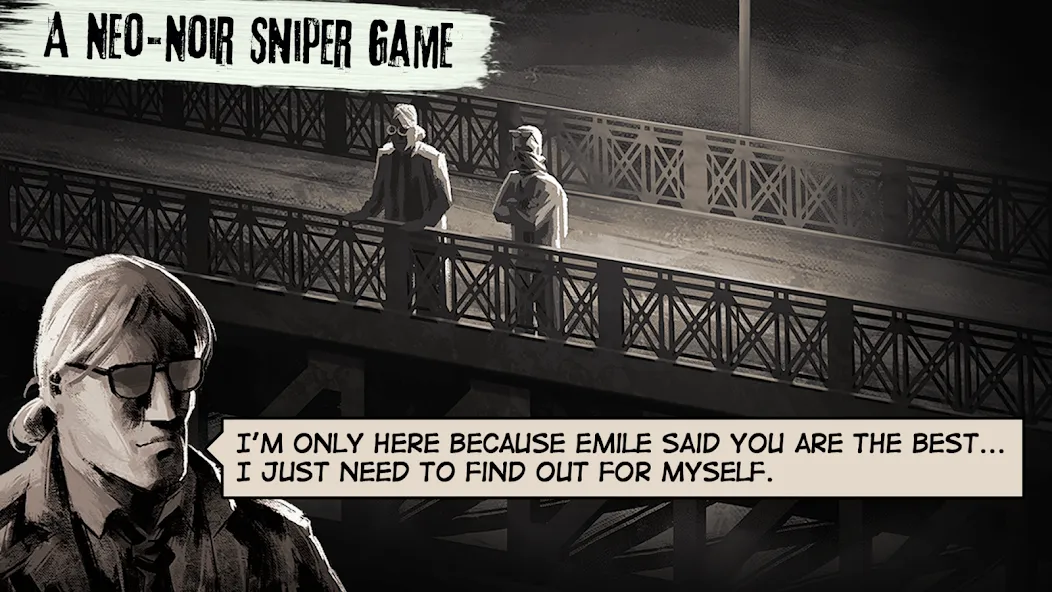 LONEWOLF A Sniper Story LONEWOLF A Sniper Story