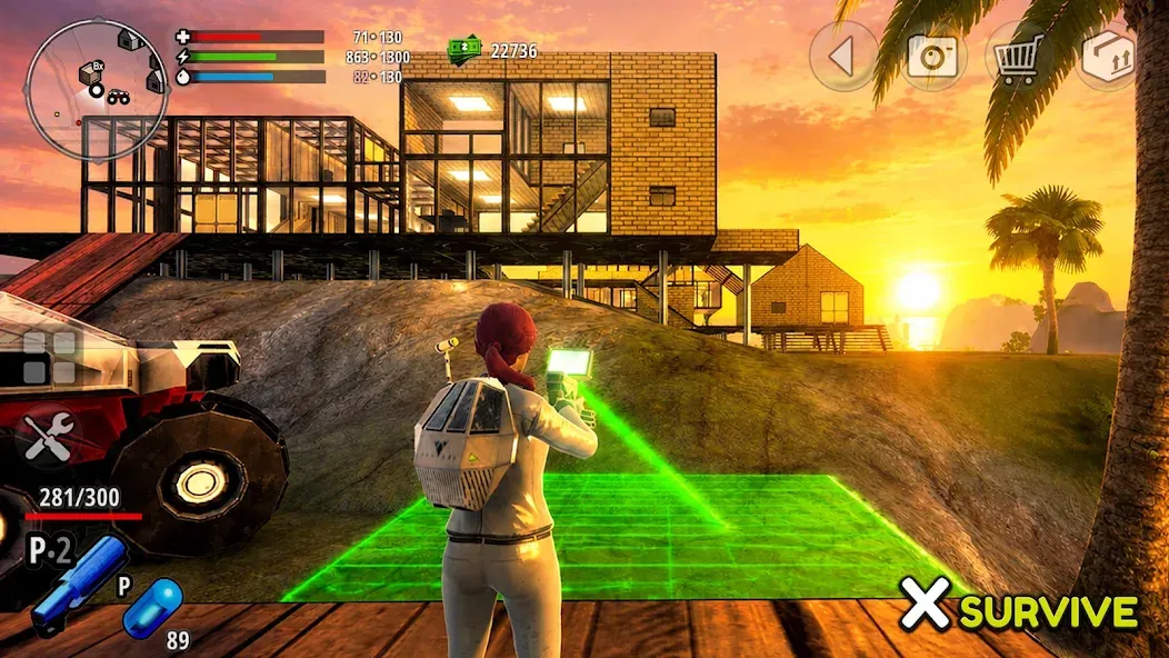 X Survive: Open World Sandbox X Survive: Open World Sandbox
