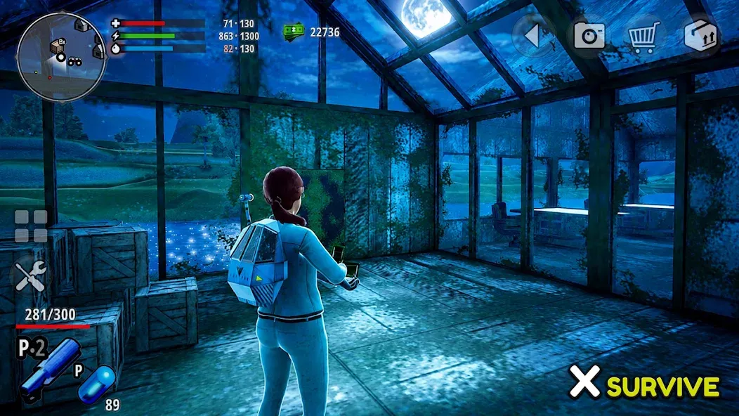 X Survive: Open World Sandbox X Survive: Open World Sandbox