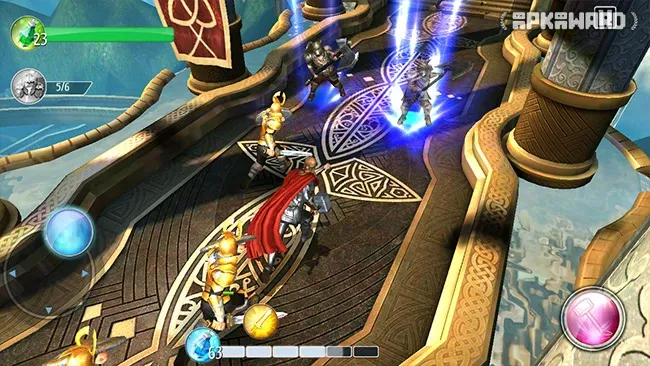 Thor The Dark World Remastered Thor The Dark World Remastered