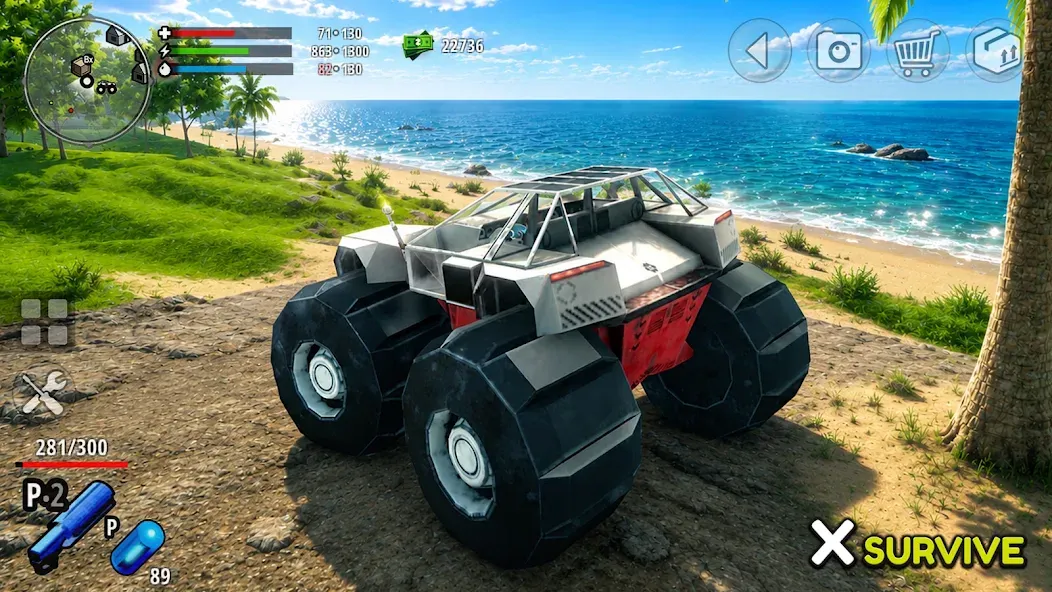 X Survive: Open World Sandbox X Survive: Open World Sandbox