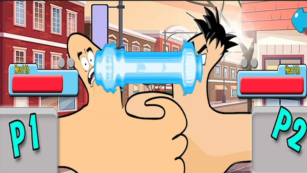 Thumb Fighter Thumb Fighter