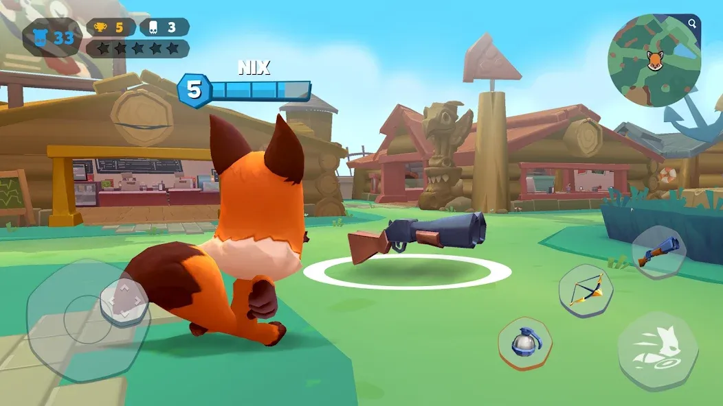 Zooba: Zoo Battle Royale Game 3
