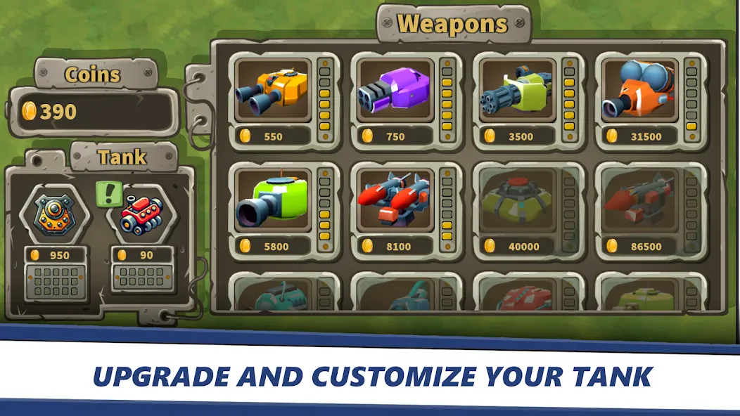 Awesome Tanks Awesome Tanks