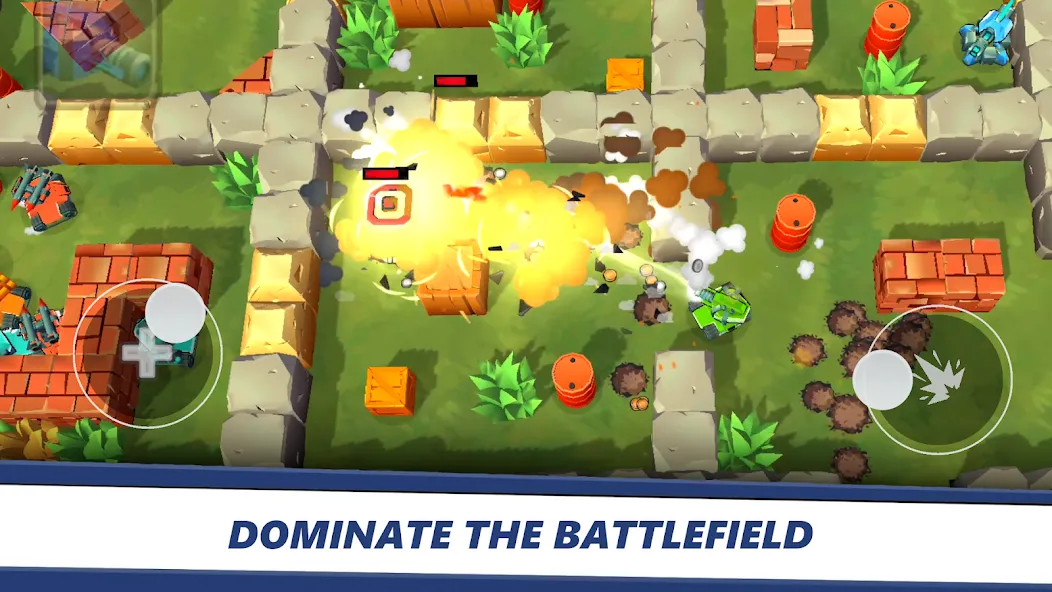 Awesome Tanks Awesome Tanks