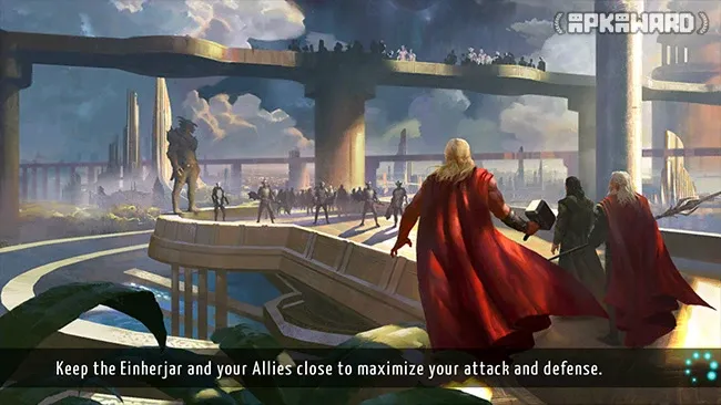 Thor The Dark World Remastered Thor The Dark World Remastered