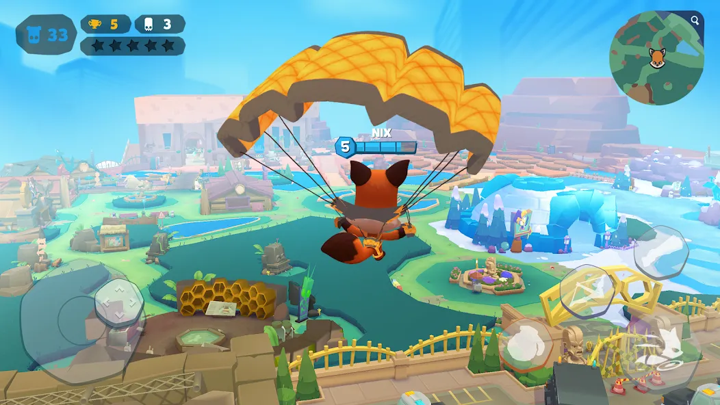 Zooba: Zoo Battle Royale Game 2