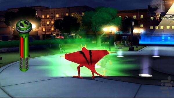 Ben 10 Alien Force 1