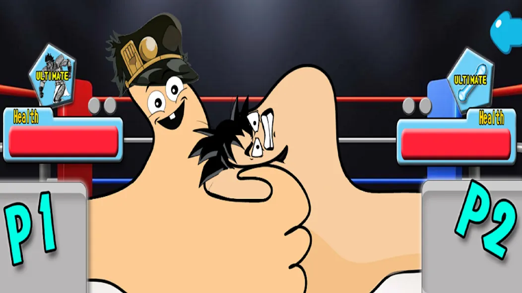 Thumb Fighter Thumb Fighter