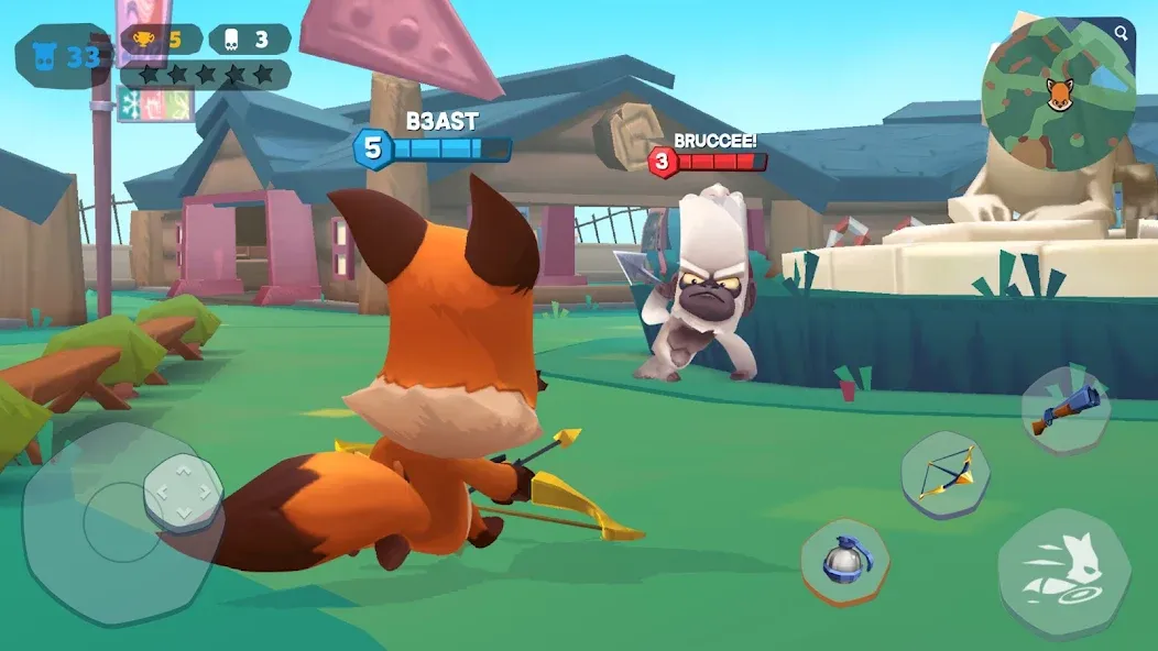 Zooba: Zoo Battle Royale Game 5