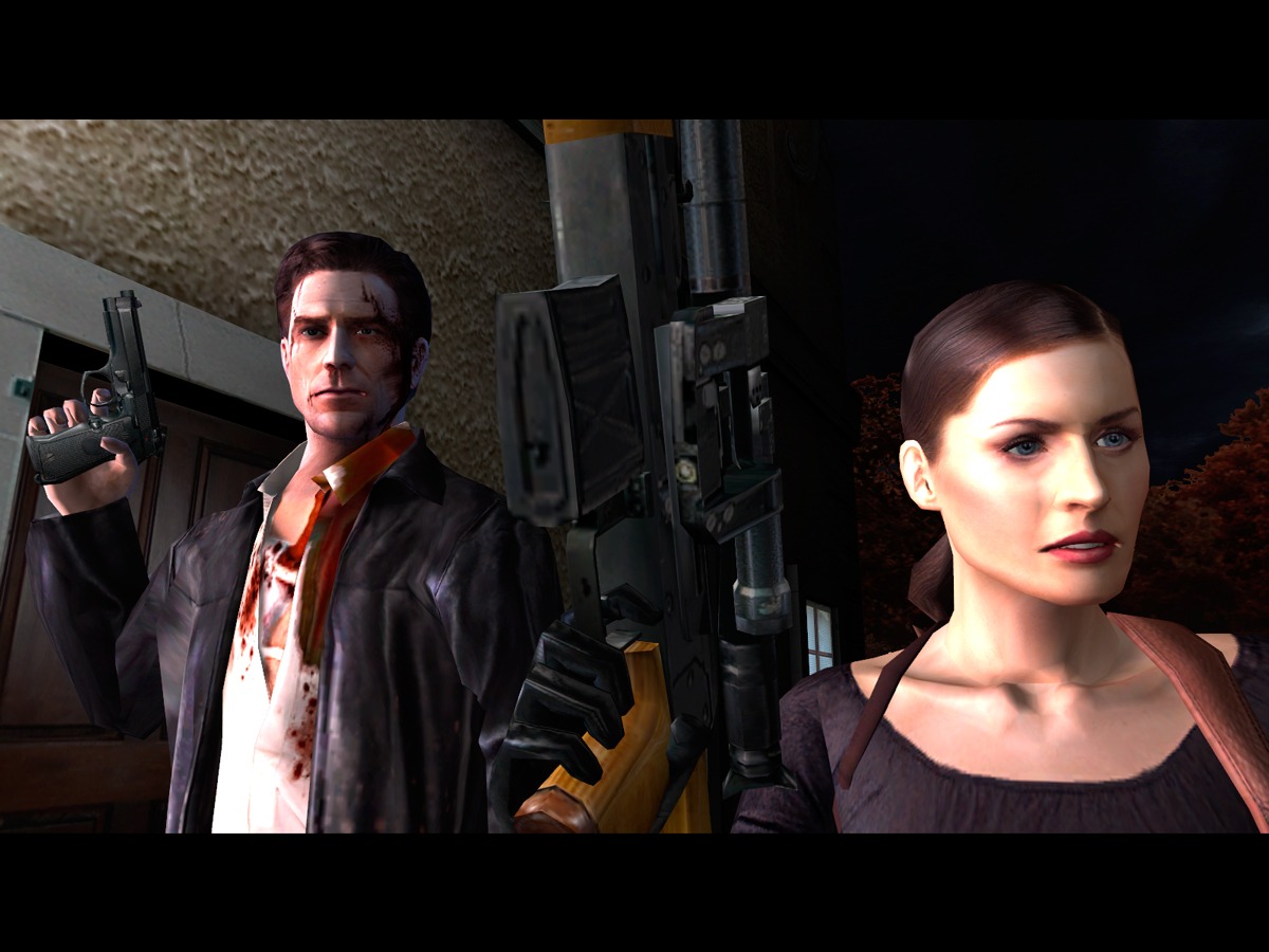 Max Payne 2: The Fall of Max Payne 3