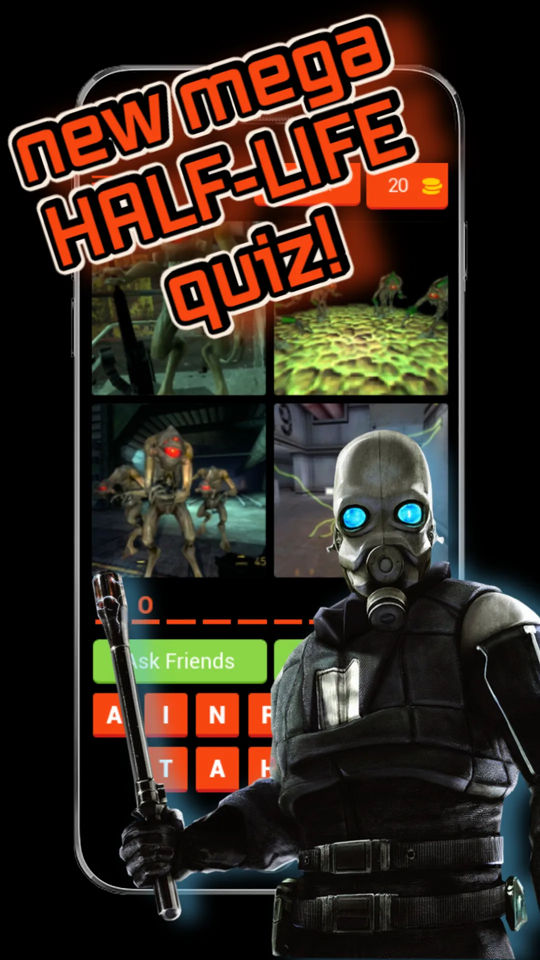 Half-Life Mobile Half-Life Mobile