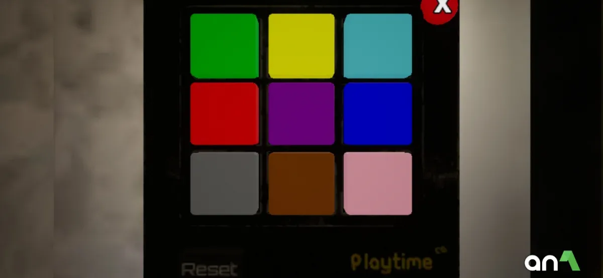 Poppy Playtime Game 3