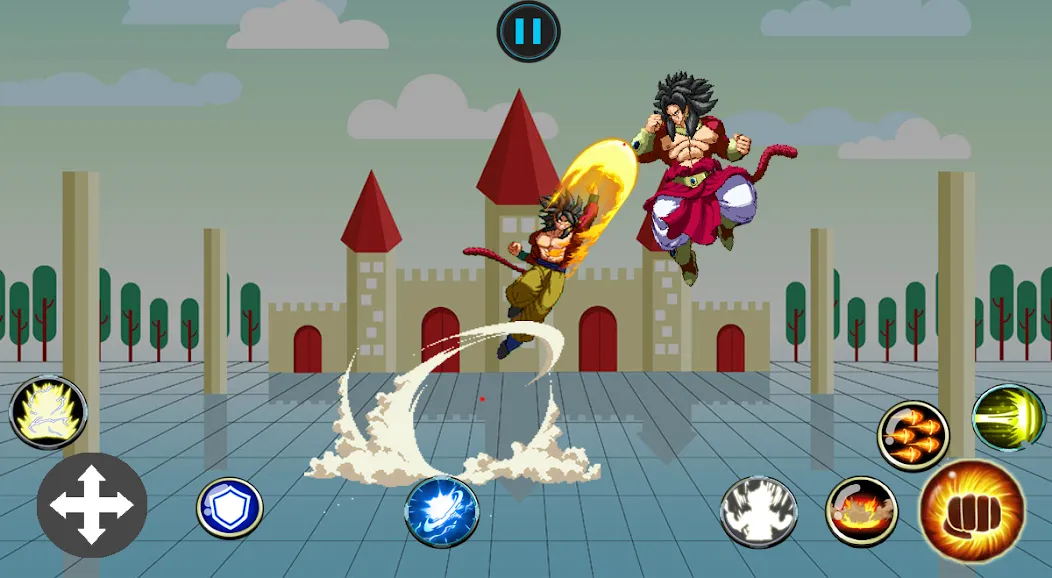 Dragon Ball Z Fighter: Goku Vs Beerus Dragon Ball Z Fighter: Goku Vs Beerus