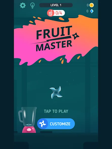 Fruit Master 4
