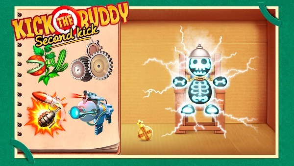 Kick the Buddy:Second Kick Kick the Buddy:Second Kick