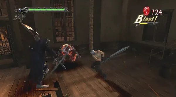 Devil May Cry 3 PS2 Mobile Devil May Cry 3 PS2 Mobile