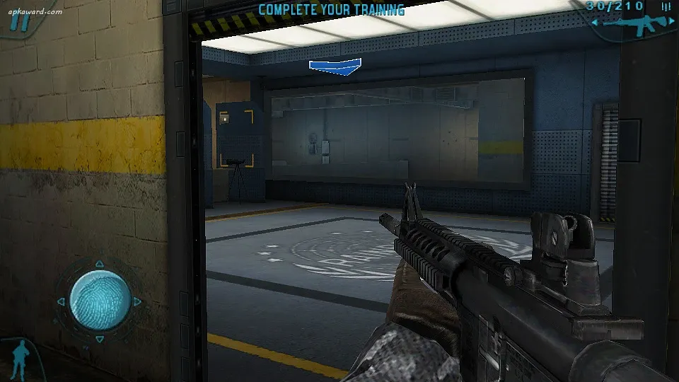 Tom Clancy’s Rainbow Six: Shadow Vanguard HD Remastered 4