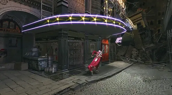 Devil May Cry 3 PS2 Mobile Devil May Cry 3 PS2 Mobile