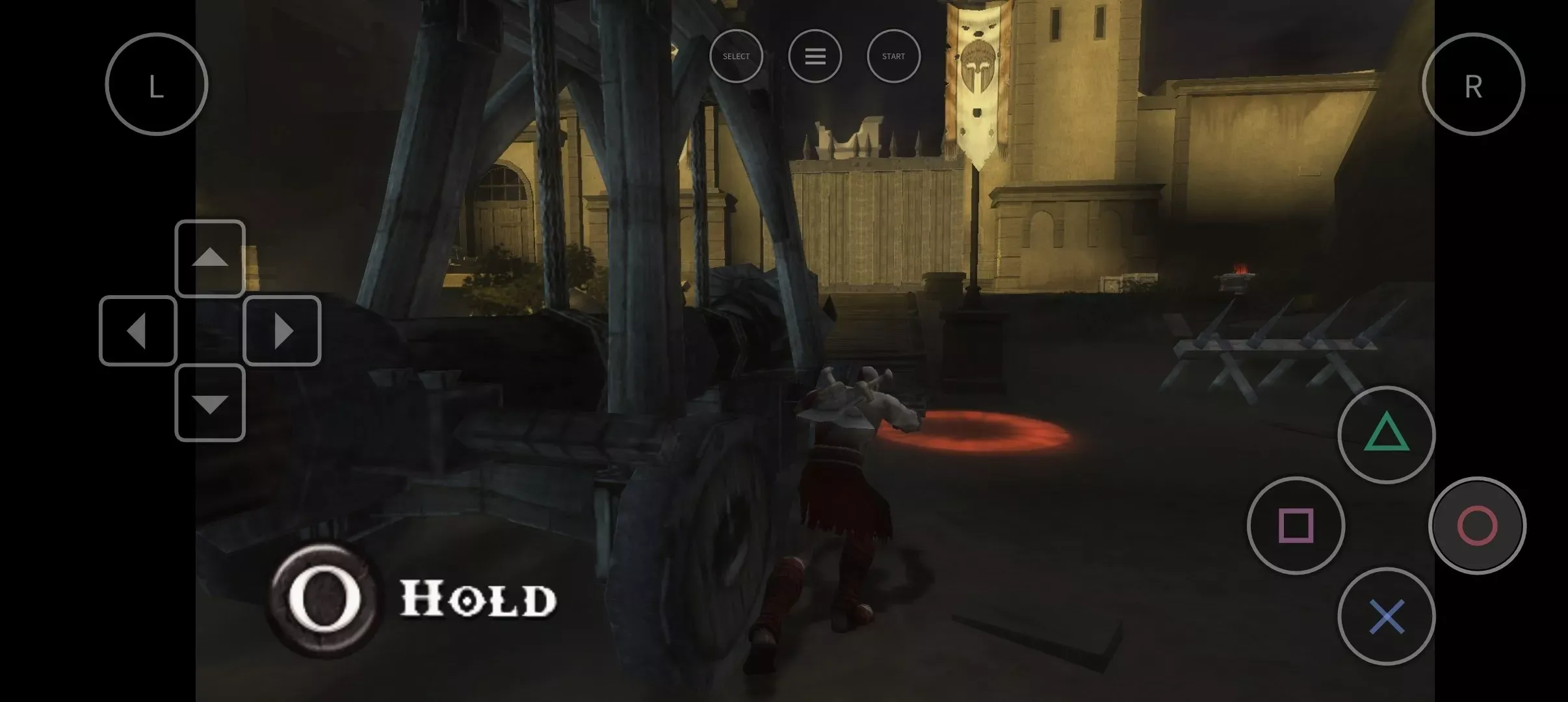 God Of War: Chains Of Olympus 4