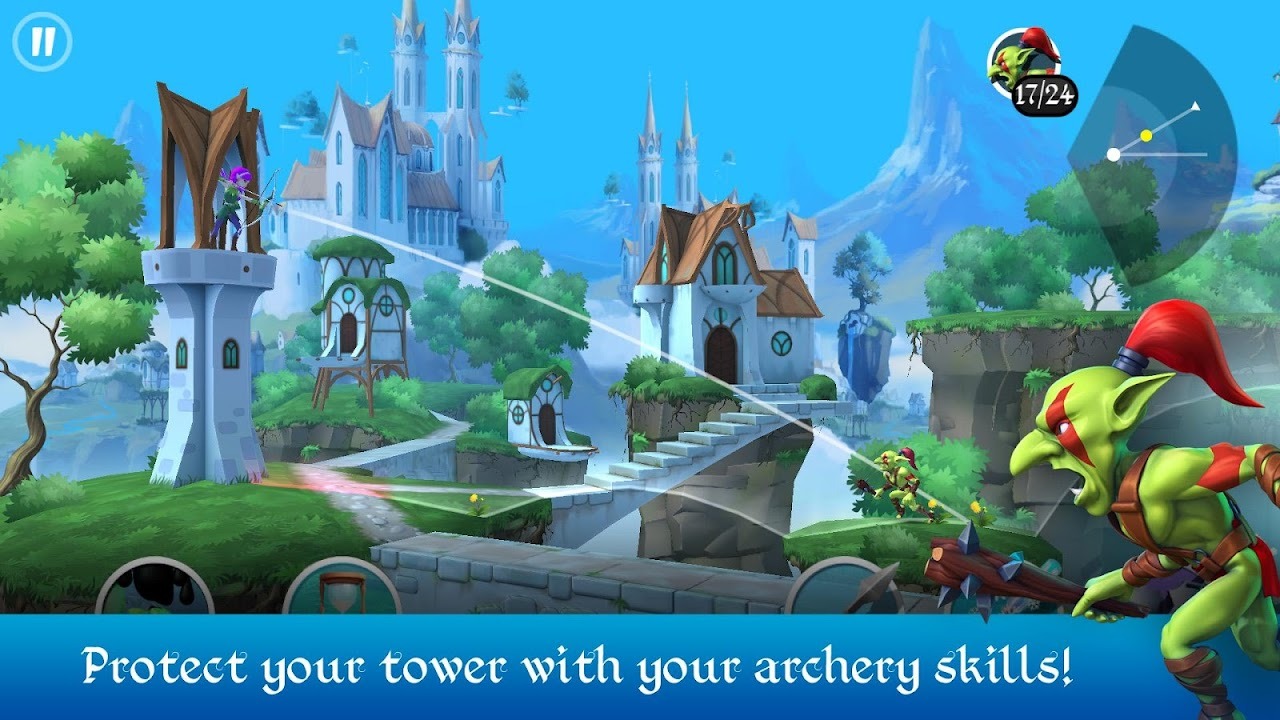 Tiny Archers Tiny Archers