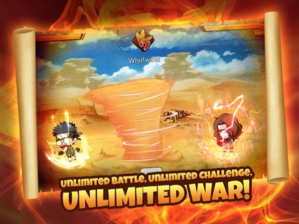 Ninja Heroes New Era 1